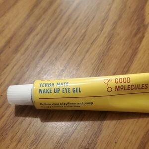 Brand New Good Molecules Yerba Mate Wake Up Eye Gel